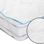 ICE PAD ΚΑΛΥΜΜΑ ΣΤΡΩΜΑΤΟΣ 160Χ200